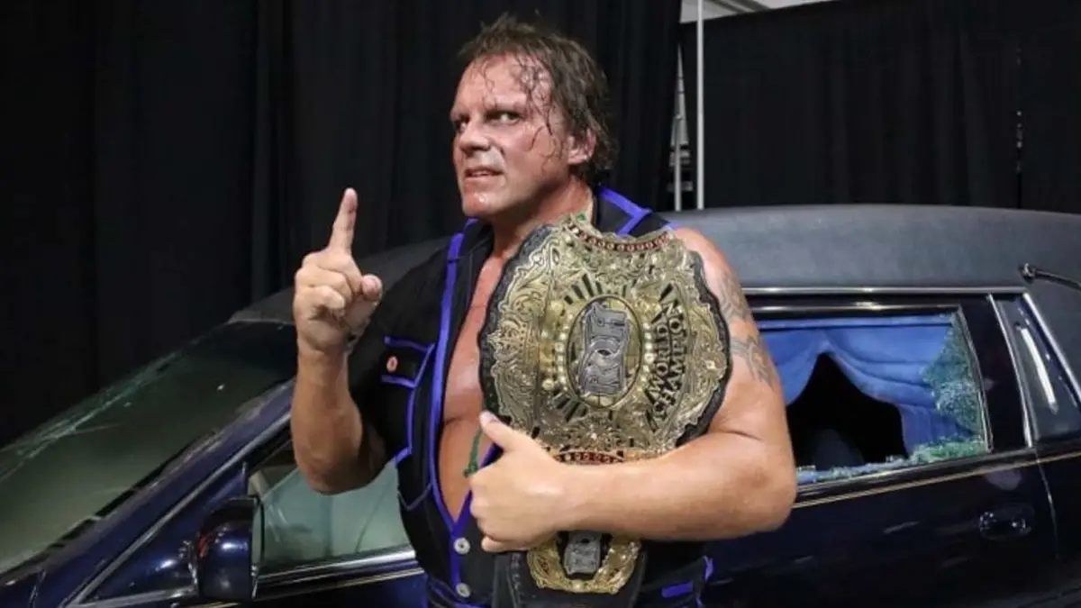 Pco roh world title